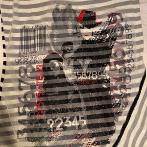 Joseph Ribkoff vintage tunic top